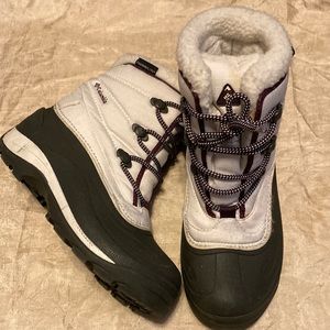 Columbia Cascadian Trinity Waterproof Warm Boots